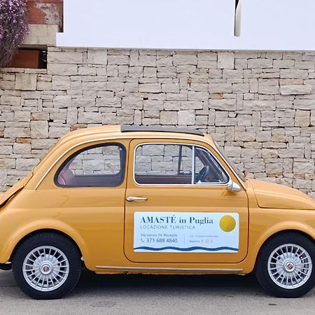 Amaste In Puglia Casa Vacanza Bisceglie Extérieur photo