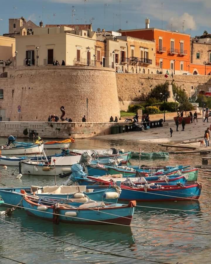 Amaste In Puglia Casa Vacanza Bisceglie Extérieur photo