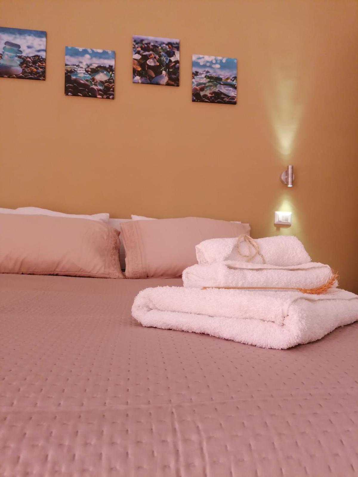Amaste In Puglia Casa Vacanza Bisceglie Extérieur photo