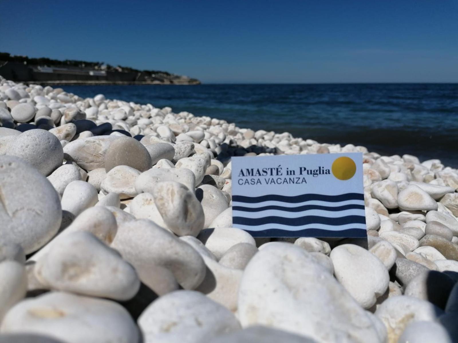 Amaste In Puglia Casa Vacanza Bisceglie Extérieur photo