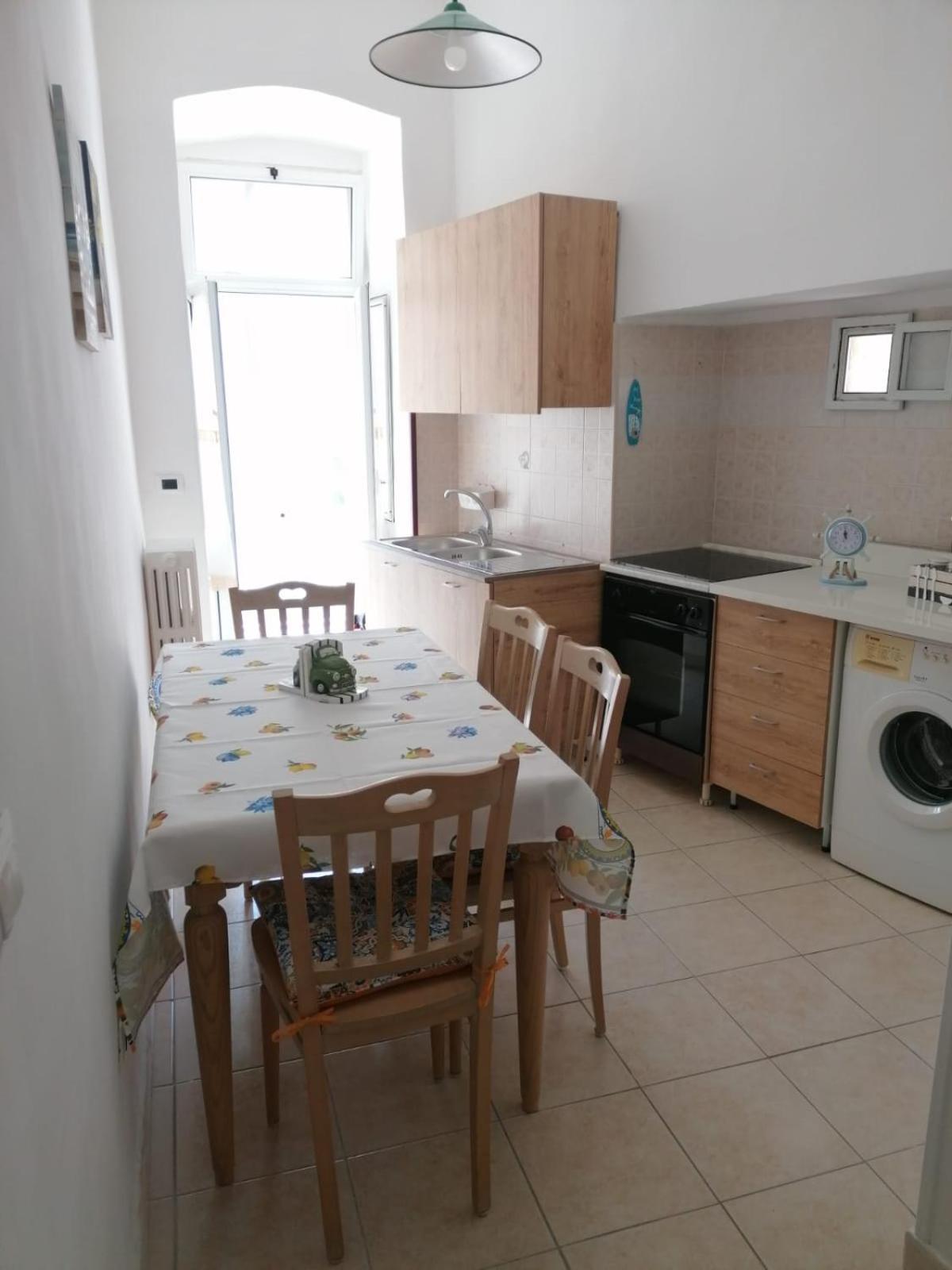 Amaste In Puglia Casa Vacanza Bisceglie Extérieur photo