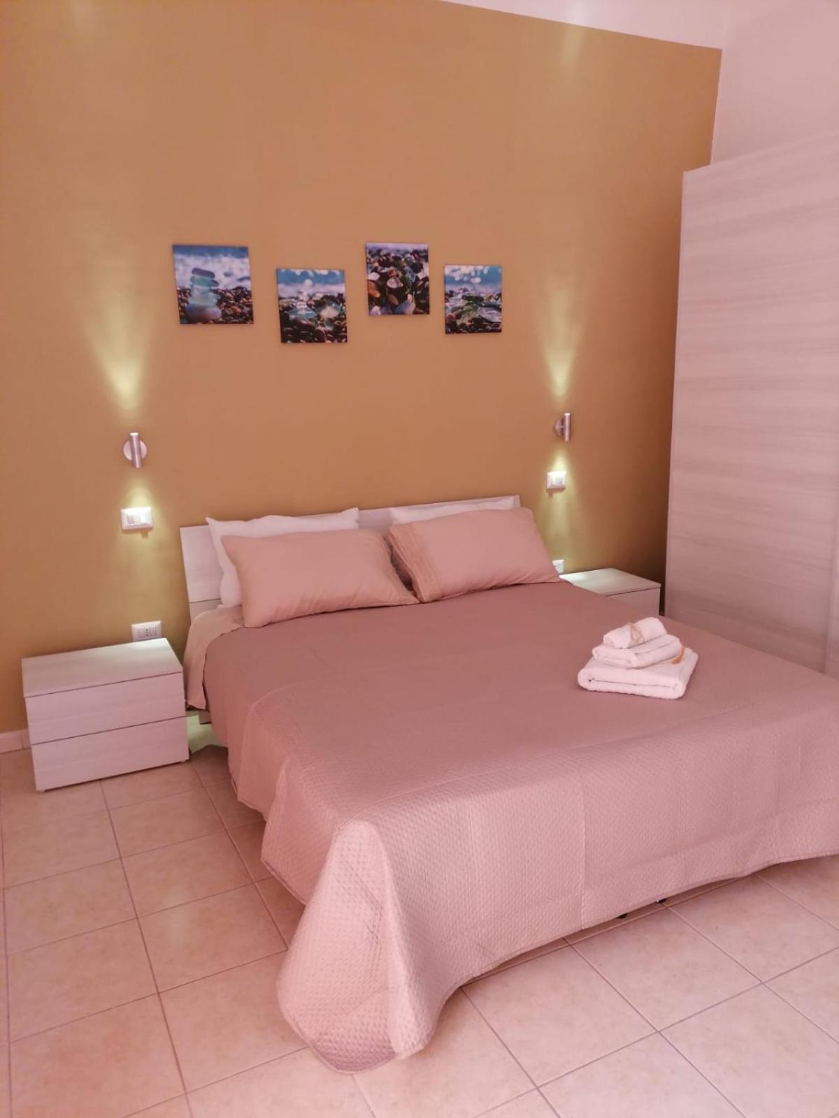 Amaste In Puglia Casa Vacanza Bisceglie Extérieur photo