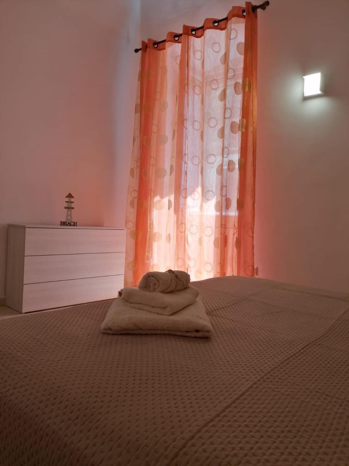 Amaste In Puglia Casa Vacanza Bisceglie Extérieur photo