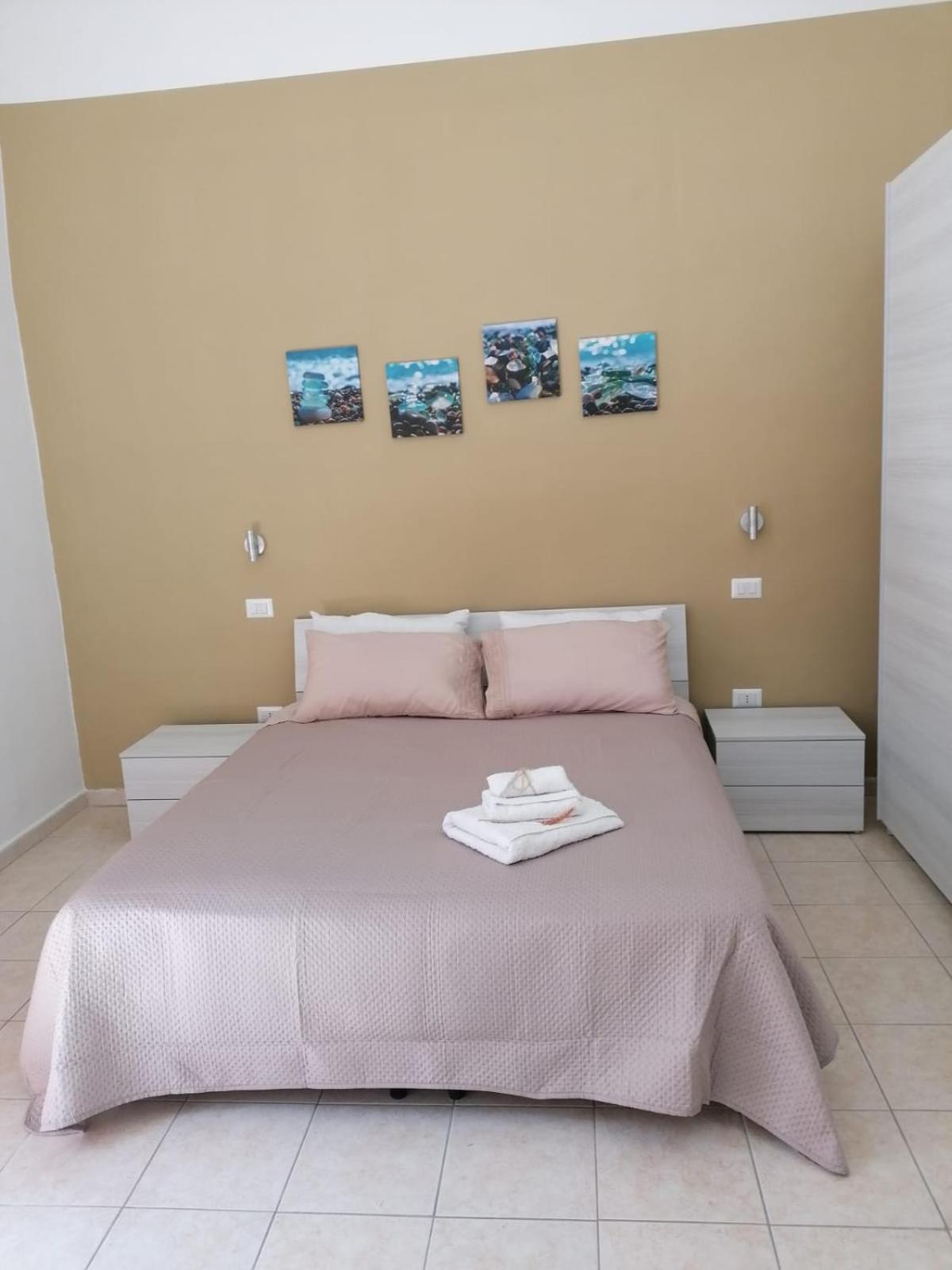Amaste In Puglia Casa Vacanza Bisceglie Extérieur photo