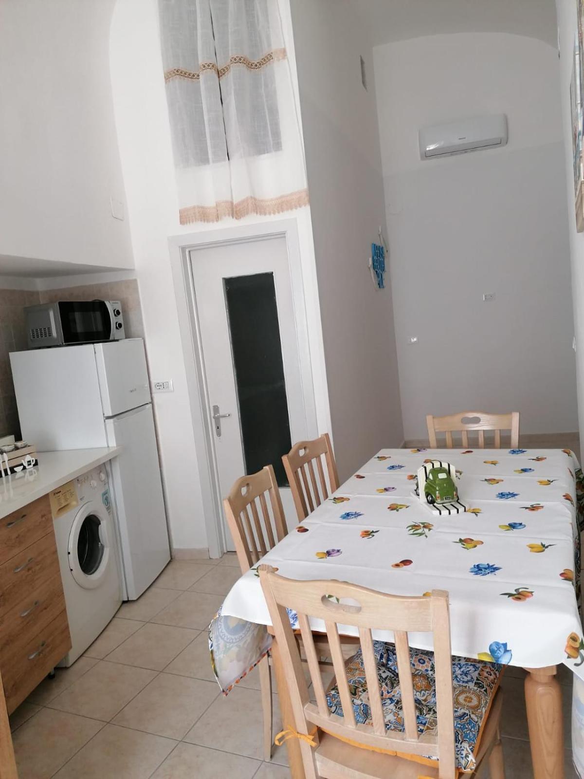 Amaste In Puglia Casa Vacanza Bisceglie Extérieur photo