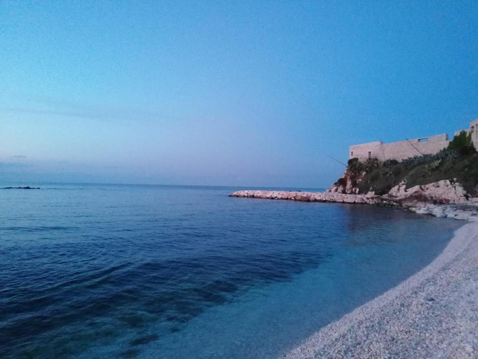 Amaste In Puglia Casa Vacanza Bisceglie Extérieur photo