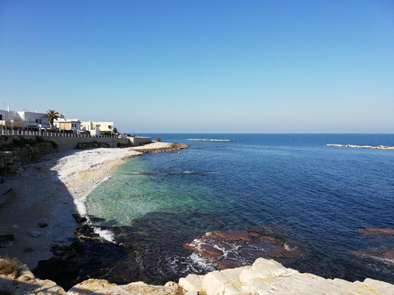 Amaste In Puglia Casa Vacanza Bisceglie Extérieur photo