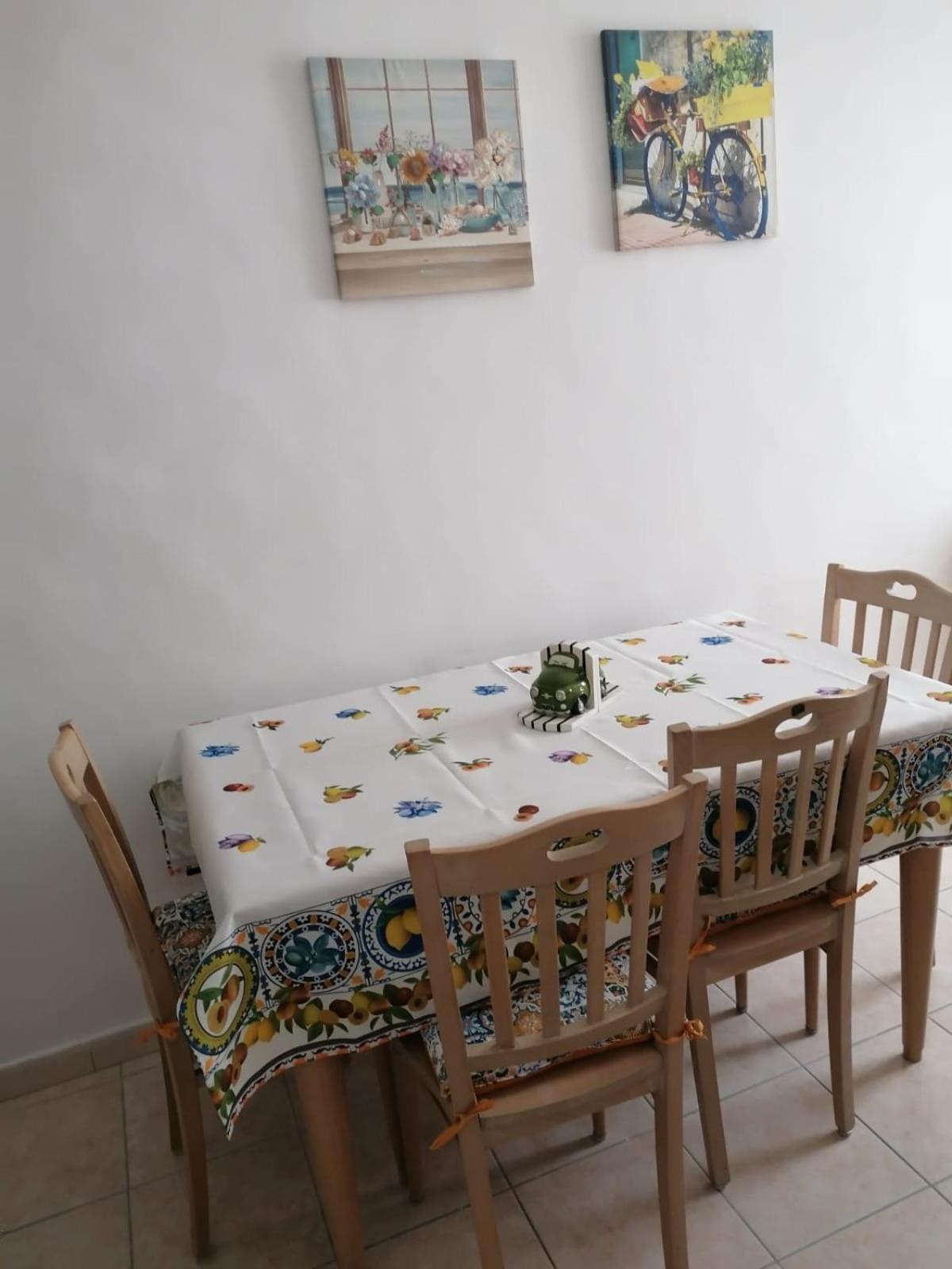 Amaste In Puglia Casa Vacanza Bisceglie Extérieur photo