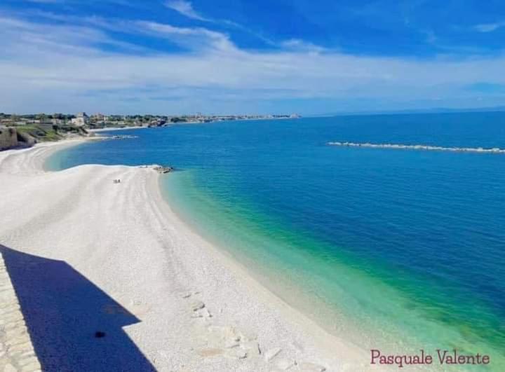 Amaste In Puglia Casa Vacanza Bisceglie Extérieur photo