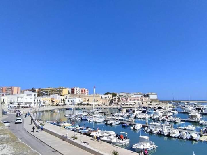Amaste In Puglia Casa Vacanza Bisceglie Extérieur photo