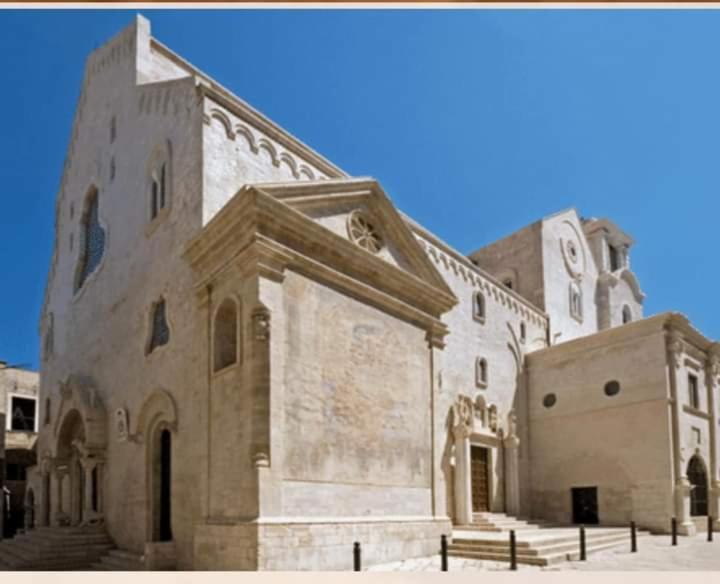 Amaste In Puglia Casa Vacanza Bisceglie Extérieur photo