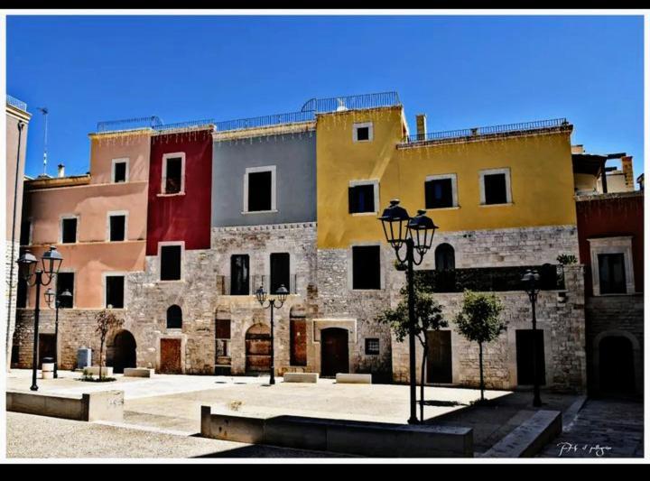 Amaste In Puglia Casa Vacanza Bisceglie Extérieur photo