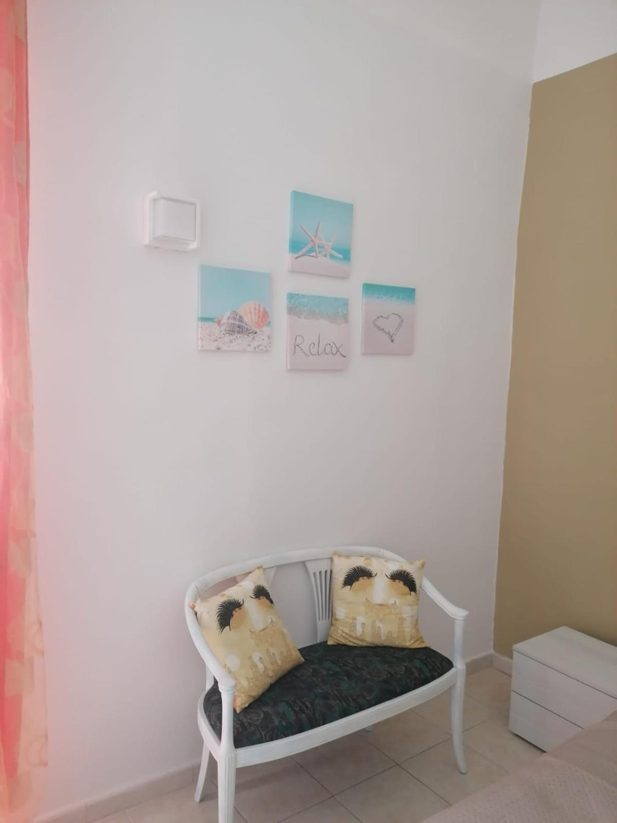 Amaste In Puglia Casa Vacanza Bisceglie Extérieur photo