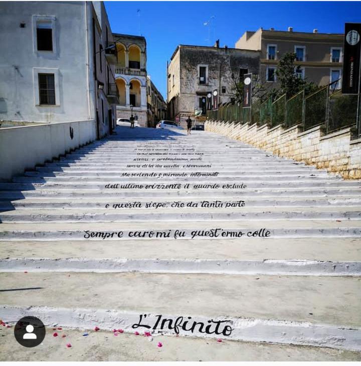 Amaste In Puglia Casa Vacanza Bisceglie Extérieur photo