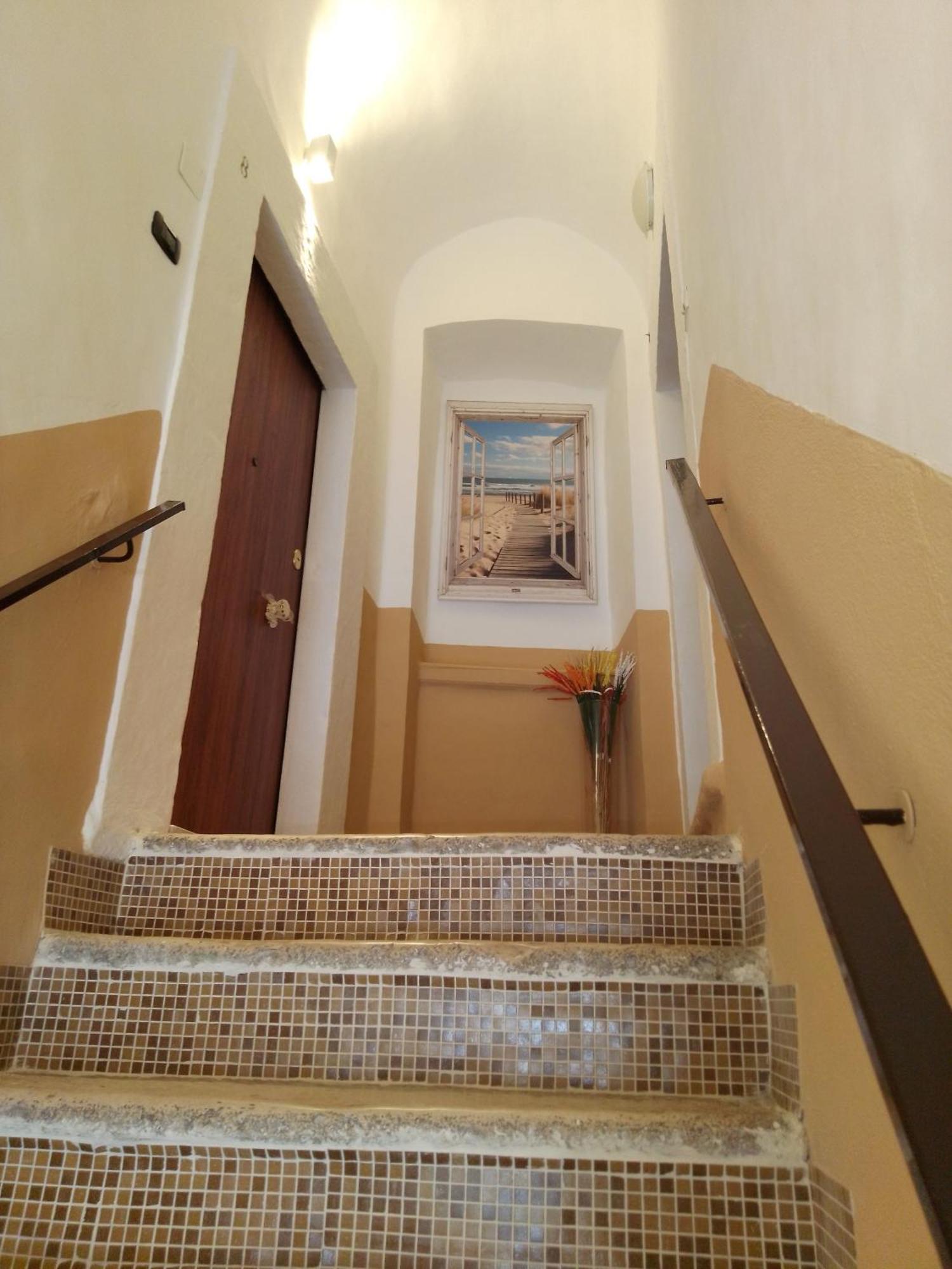 Amaste In Puglia Casa Vacanza Bisceglie Extérieur photo