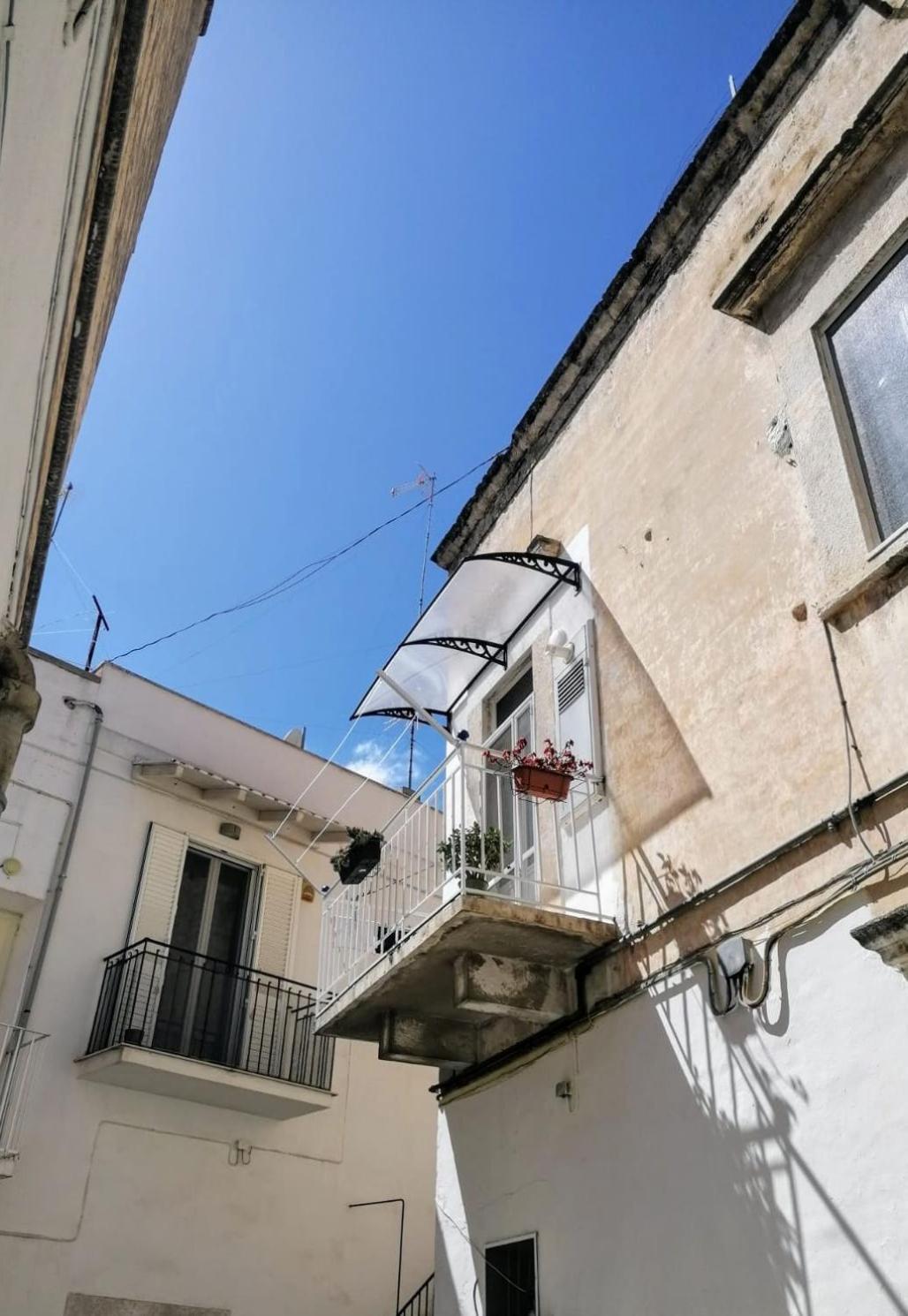 Amaste In Puglia Casa Vacanza Bisceglie Extérieur photo
