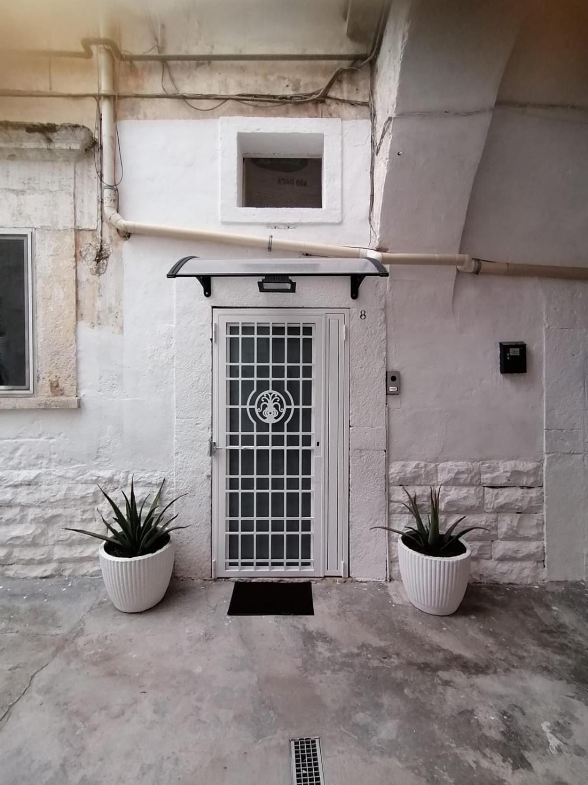 Amaste In Puglia Casa Vacanza Bisceglie Extérieur photo