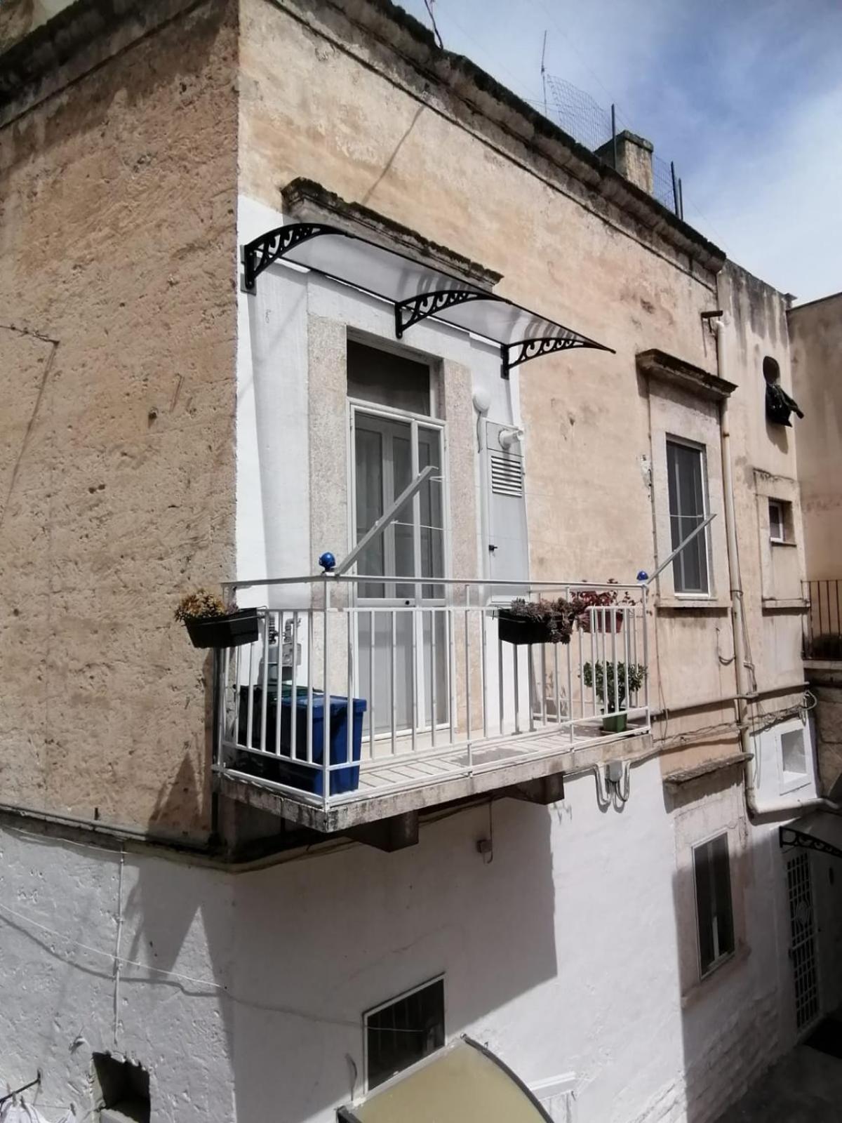Amaste In Puglia Casa Vacanza Bisceglie Extérieur photo