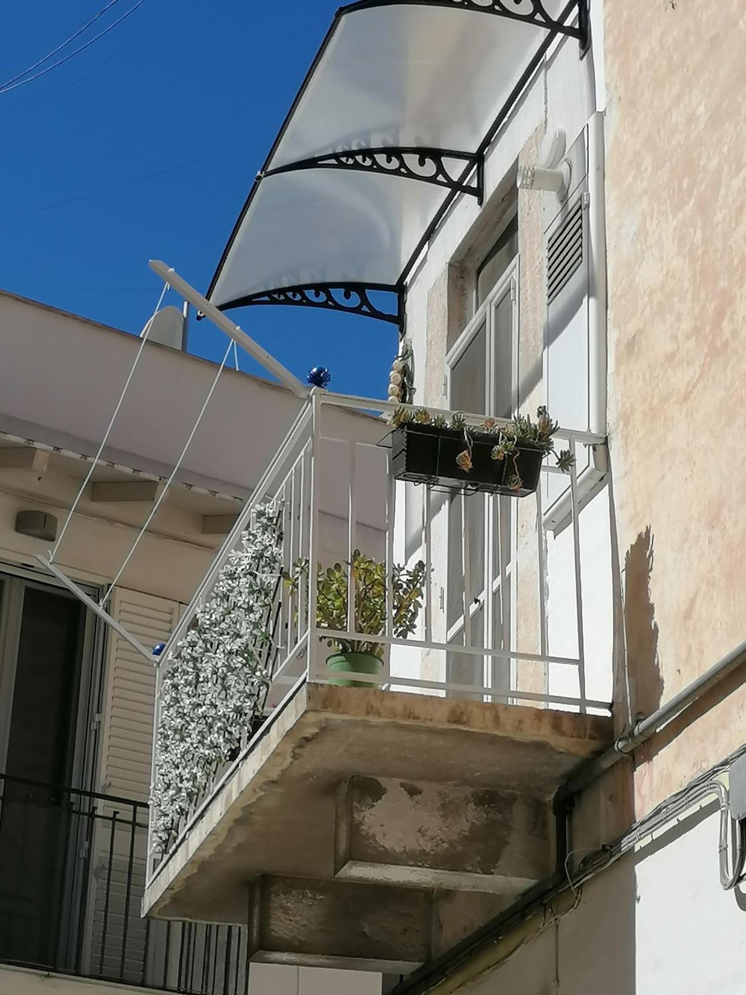 Amaste In Puglia Casa Vacanza Bisceglie Extérieur photo