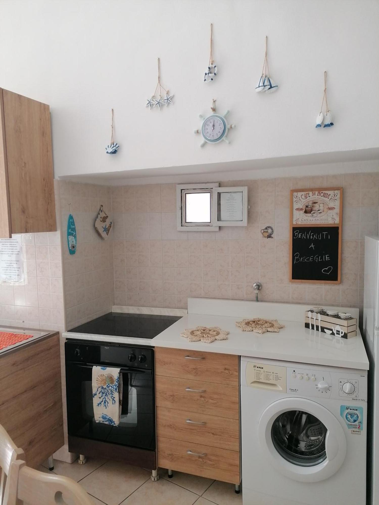 Amaste In Puglia Casa Vacanza Bisceglie Extérieur photo