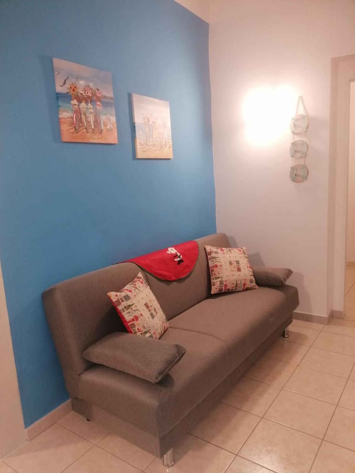 Amaste In Puglia Casa Vacanza Bisceglie Extérieur photo