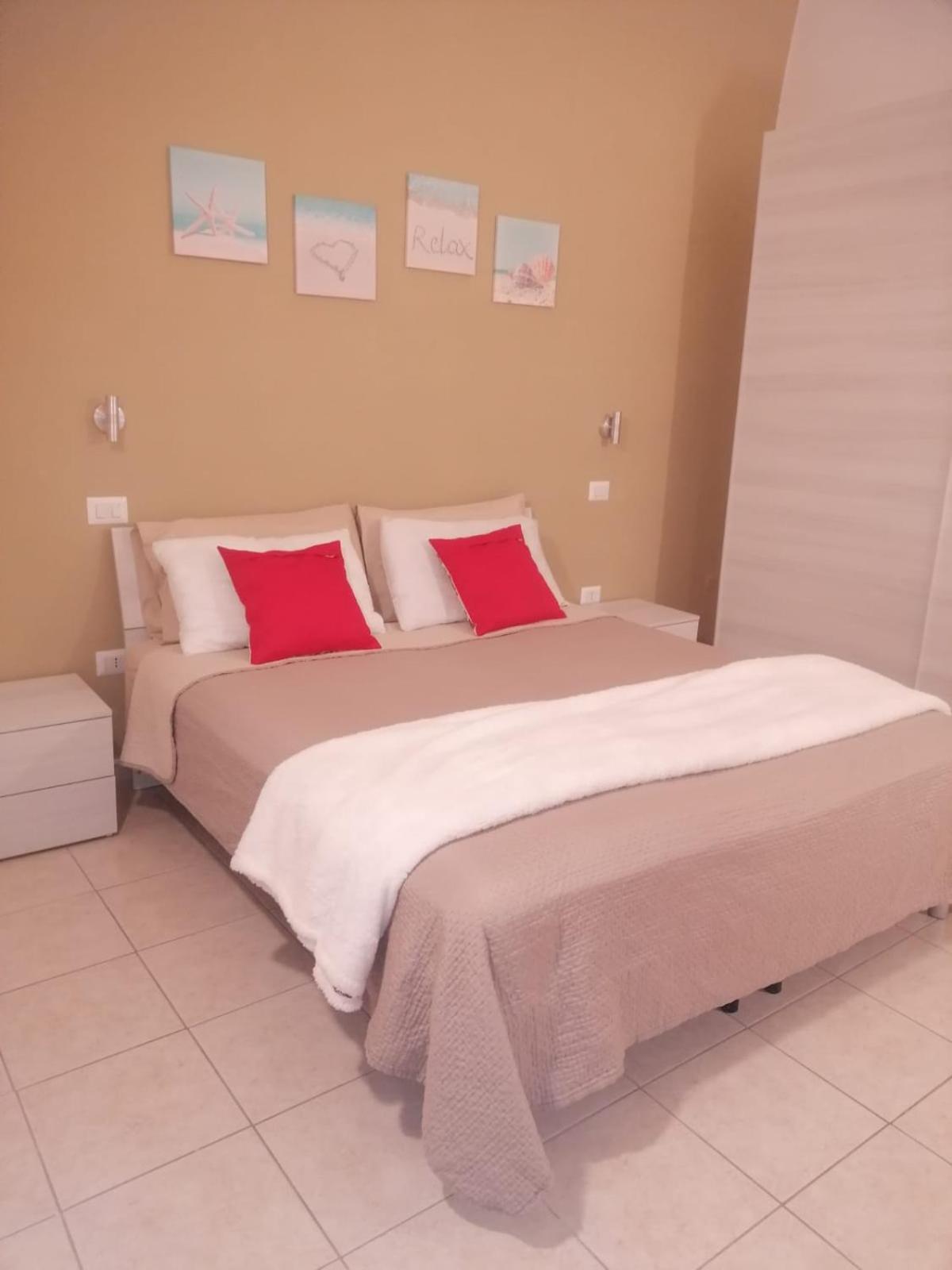 Amaste In Puglia Casa Vacanza Bisceglie Extérieur photo