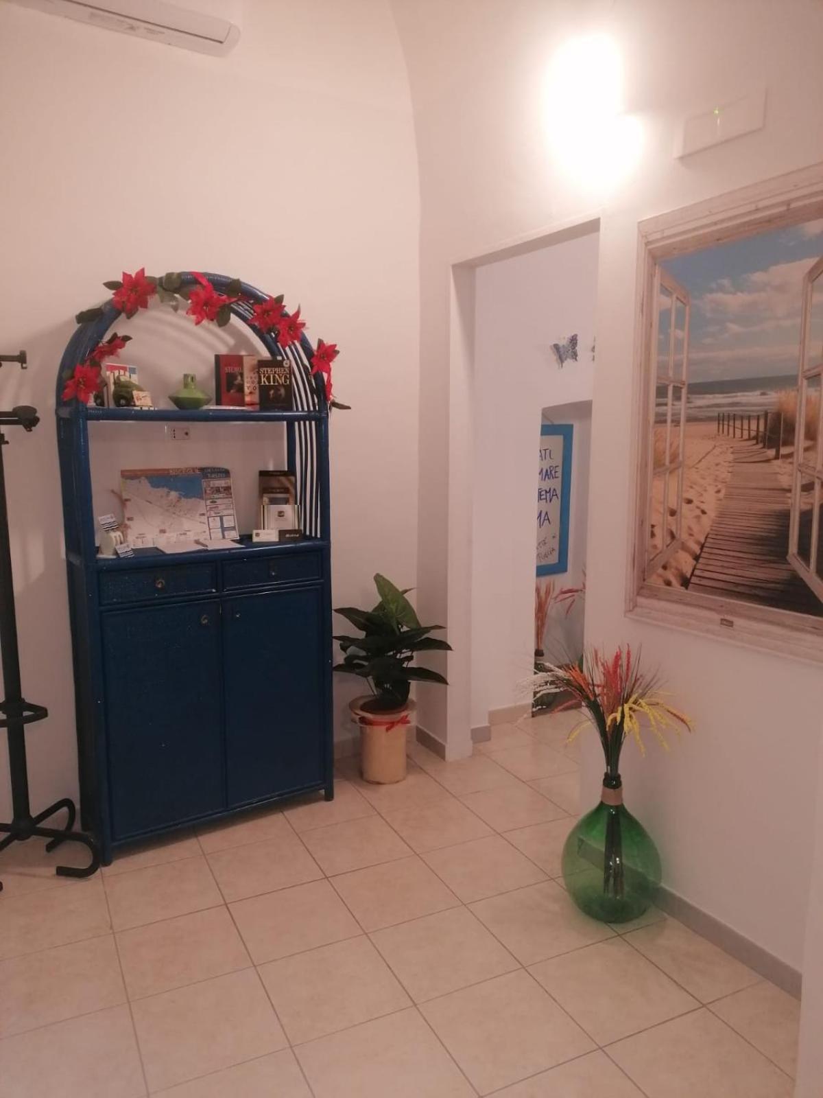 Amaste In Puglia Casa Vacanza Bisceglie Extérieur photo