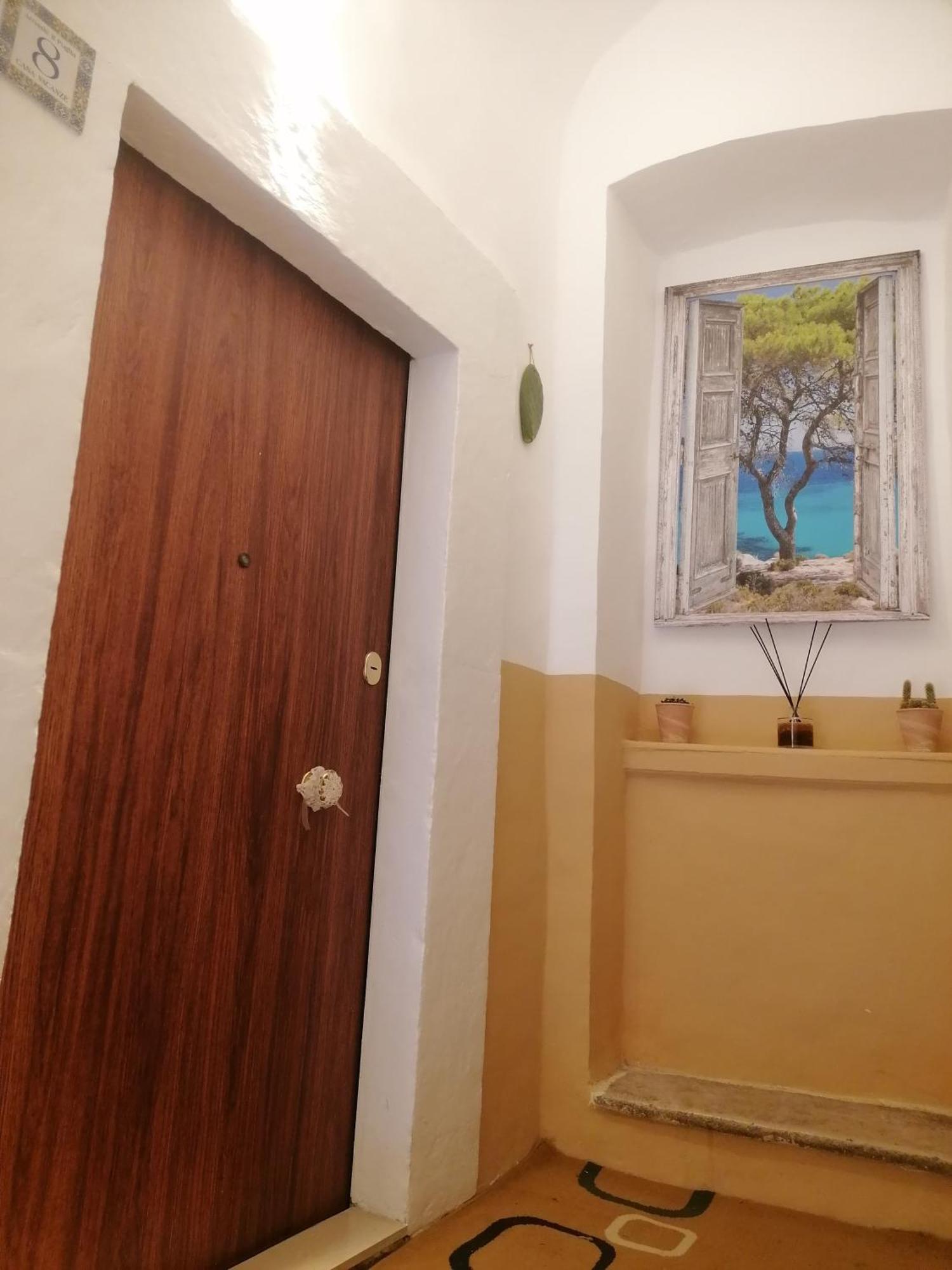 Amaste In Puglia Casa Vacanza Bisceglie Extérieur photo