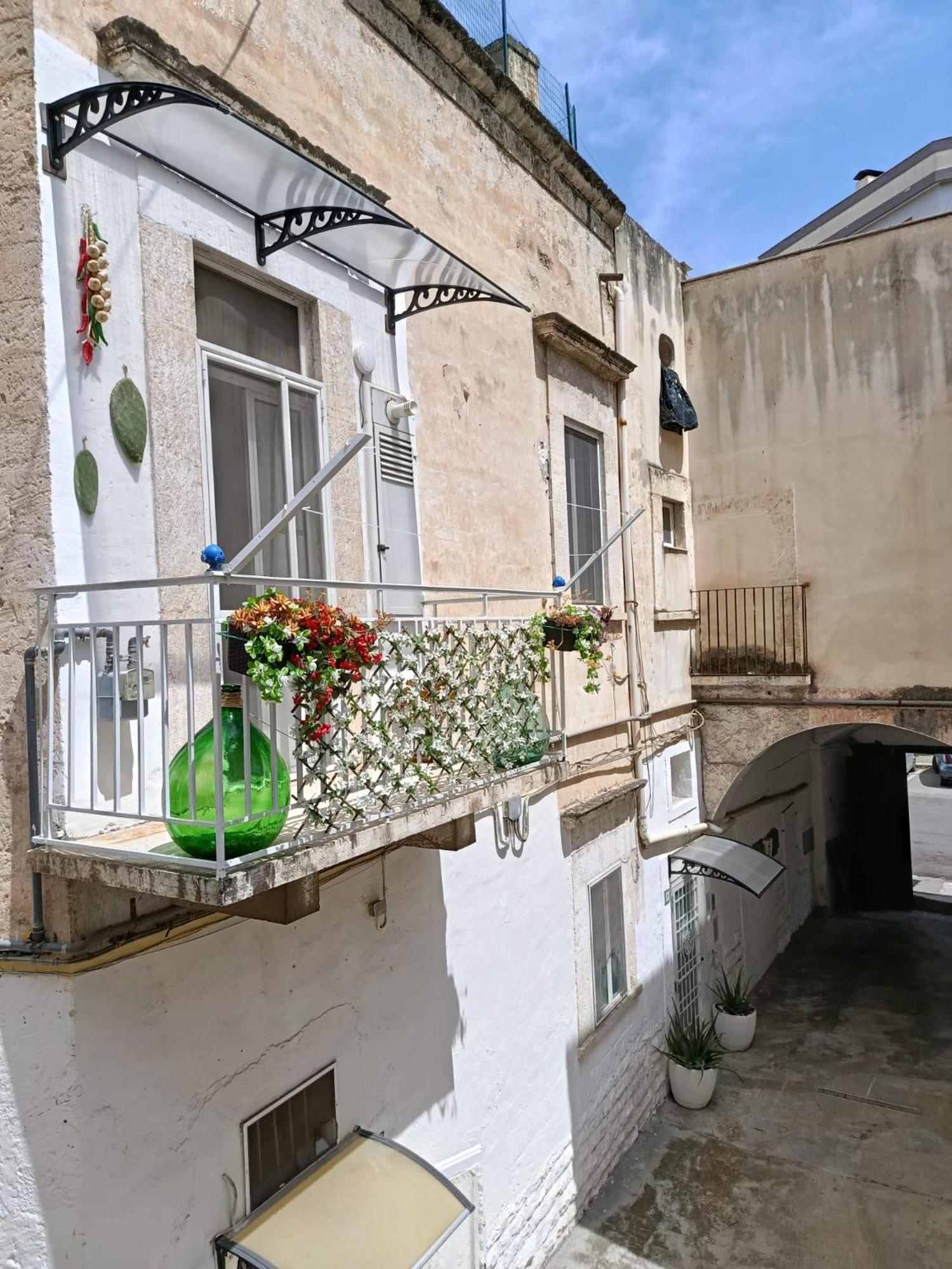 Amaste In Puglia Casa Vacanza Bisceglie Extérieur photo