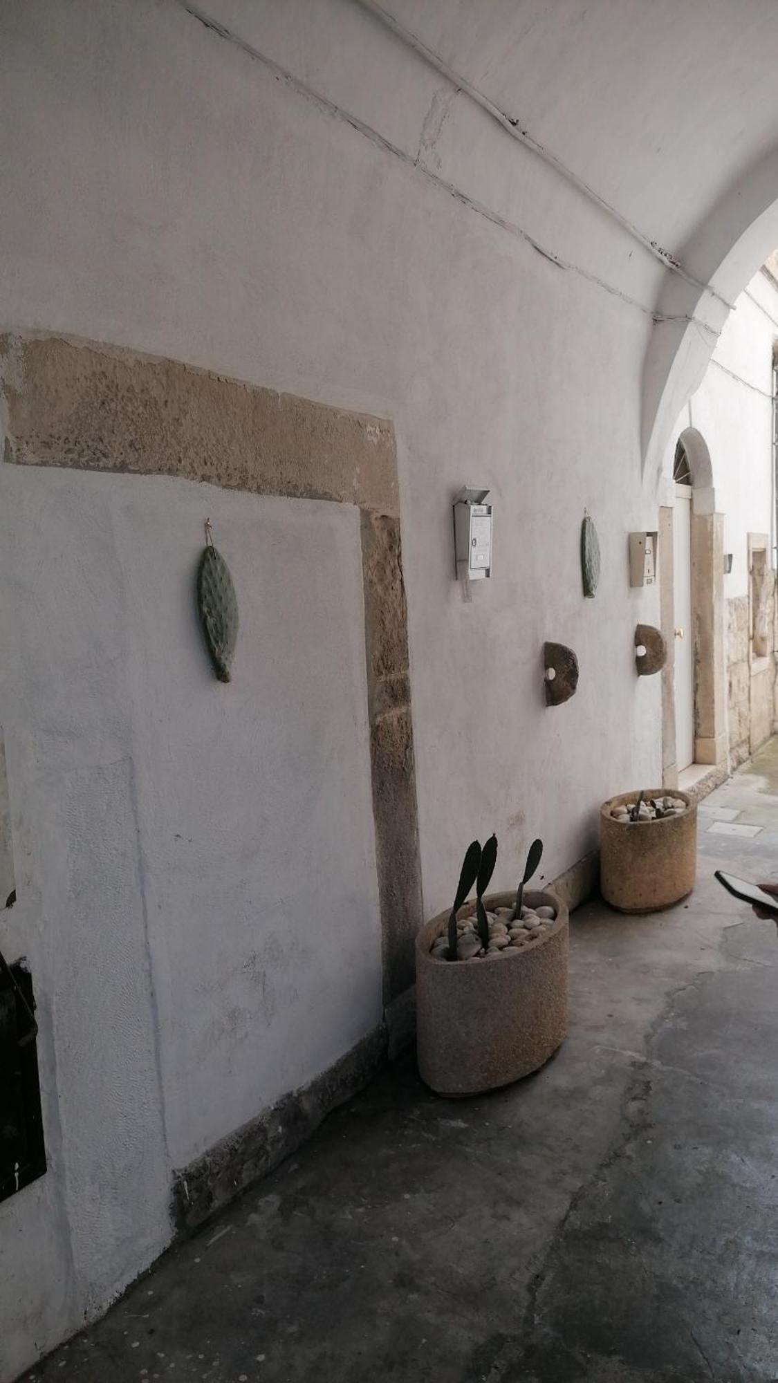 Amaste In Puglia Casa Vacanza Bisceglie Extérieur photo