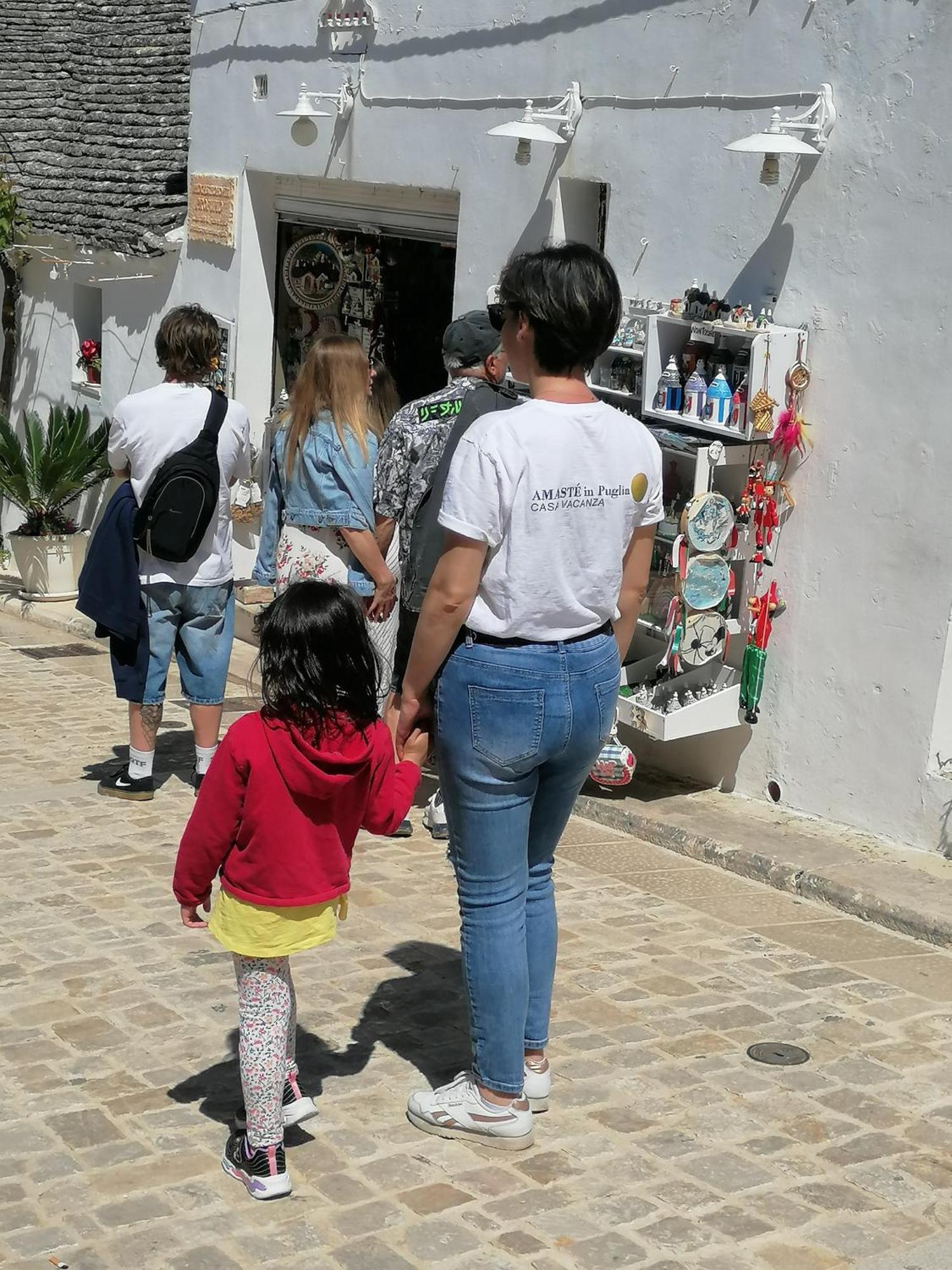Amaste In Puglia Casa Vacanza Bisceglie Extérieur photo