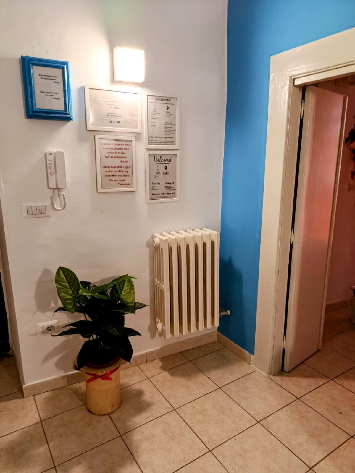 Amaste In Puglia Casa Vacanza Bisceglie Extérieur photo