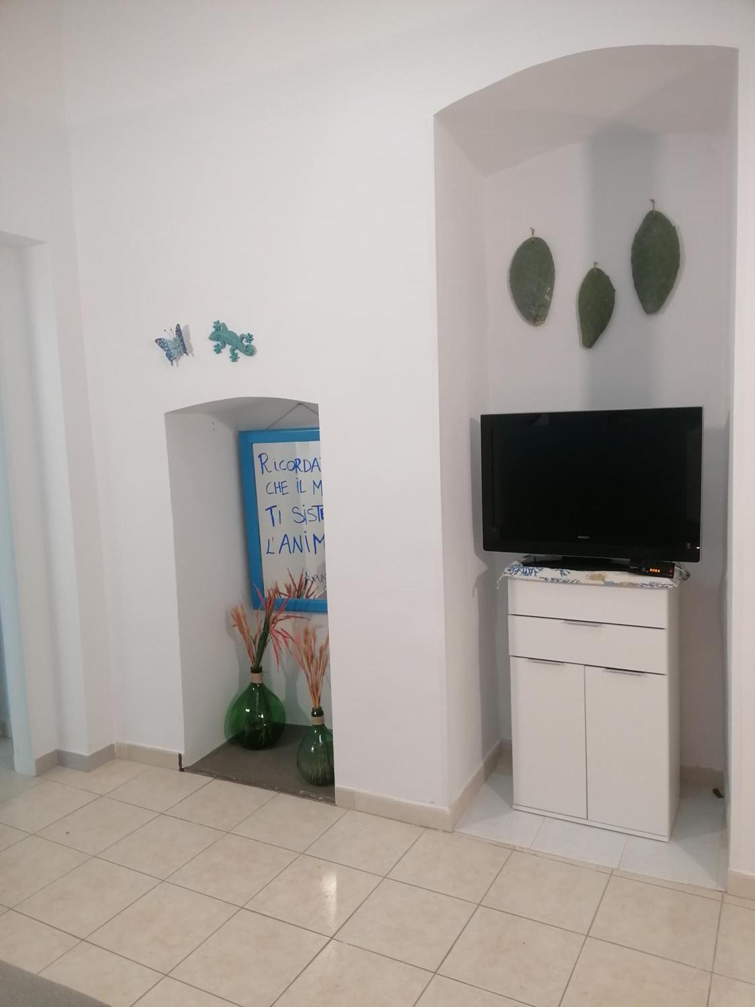 Amaste In Puglia Casa Vacanza Bisceglie Extérieur photo
