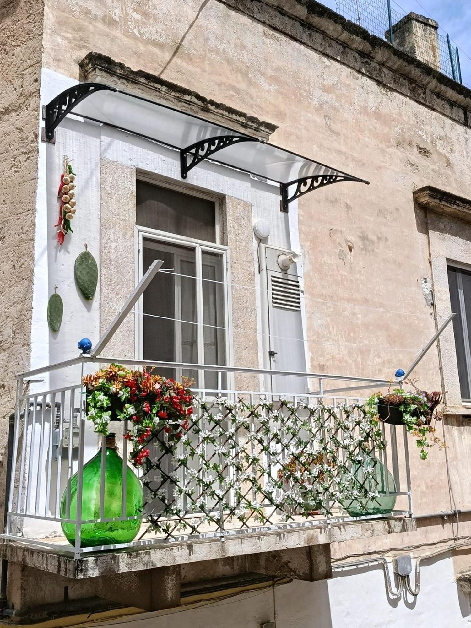 Amaste In Puglia Casa Vacanza Bisceglie Extérieur photo