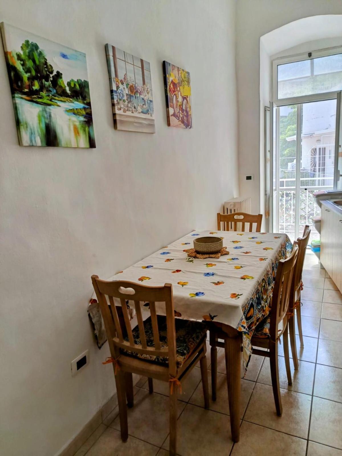 Amaste In Puglia Casa Vacanza Bisceglie Extérieur photo